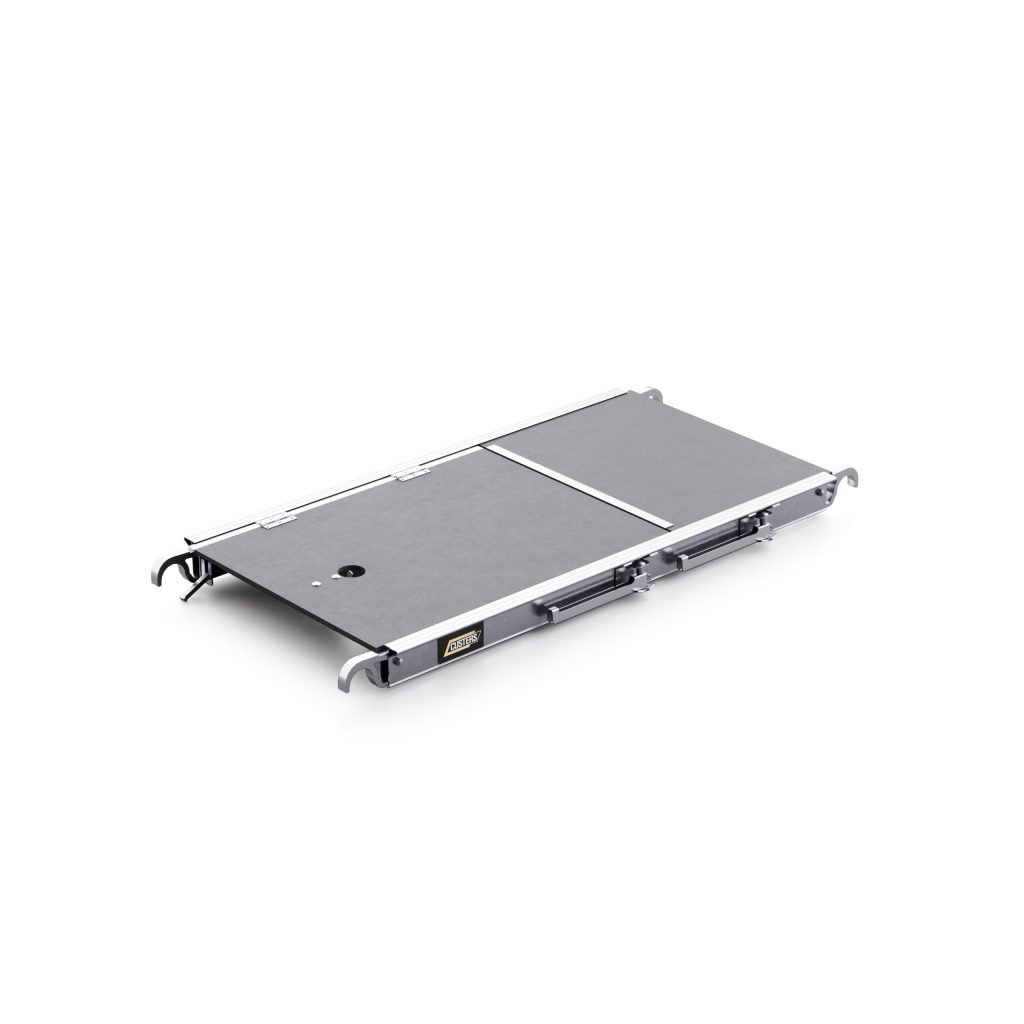 Amigo One-Man Mobile Aluminum Scaffolding — Custers — photo 3