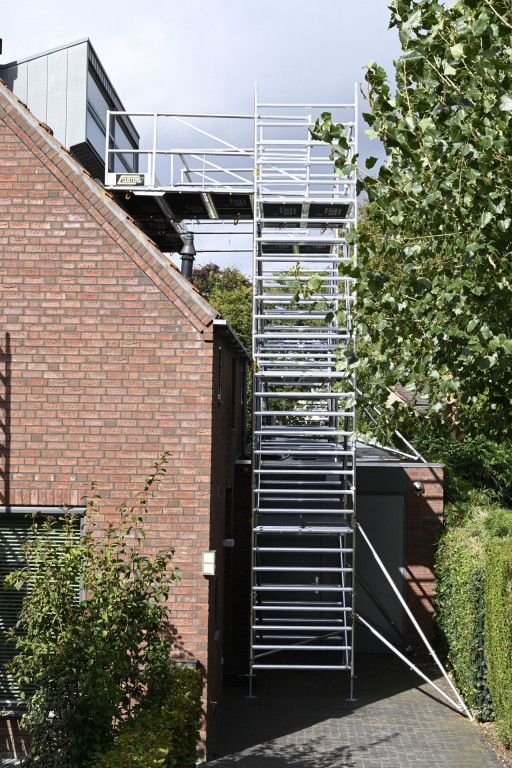 Dormer Scaffold Handy — Custers — photo 2