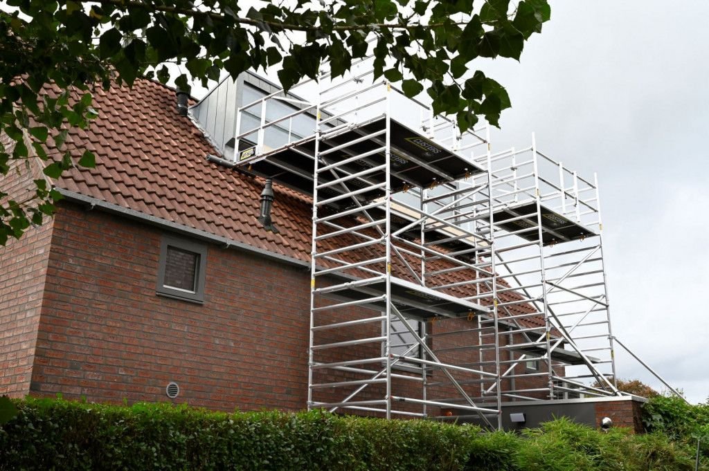Dormer Scaffold Handy — Custers — photo 3