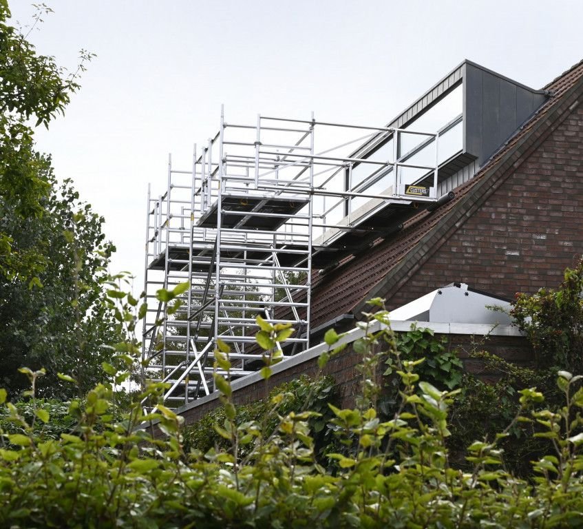 Dormer Scaffold Handy — Custers — photo 4
