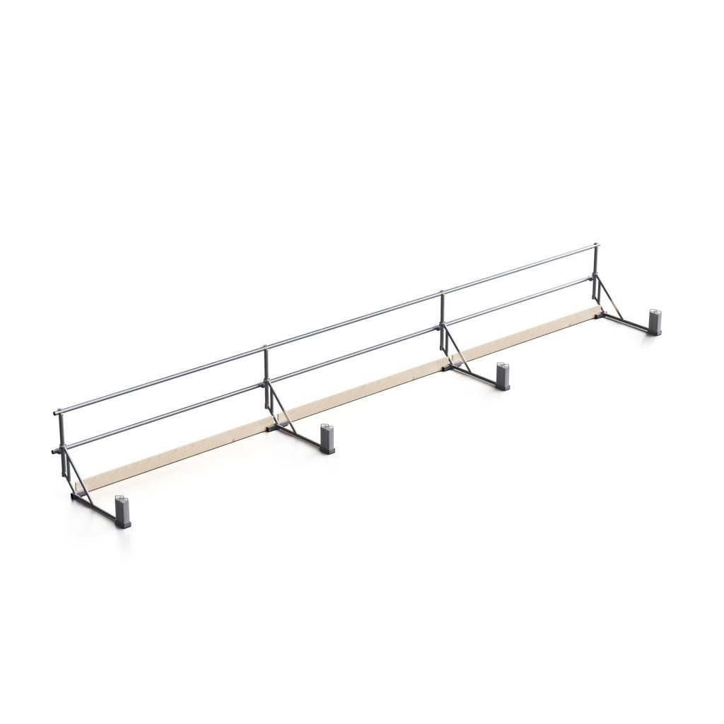 Roof Edge Protection