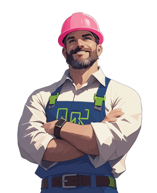 Mr. Scaffolding