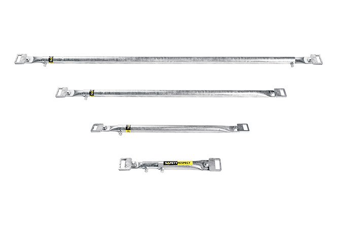 Protective Adjustable Link Bars