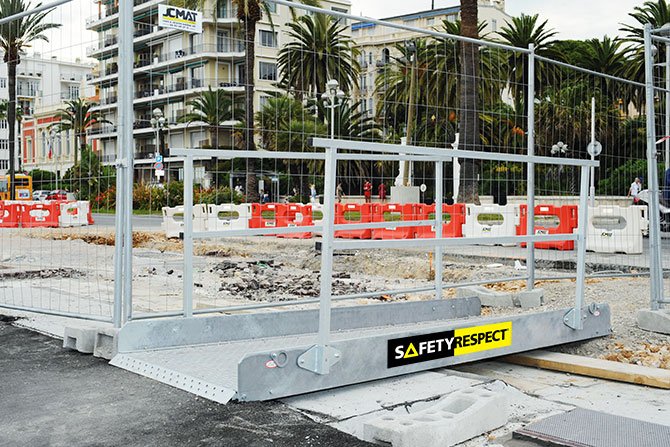 Trench Bridges — SafetyRespect — photo 3