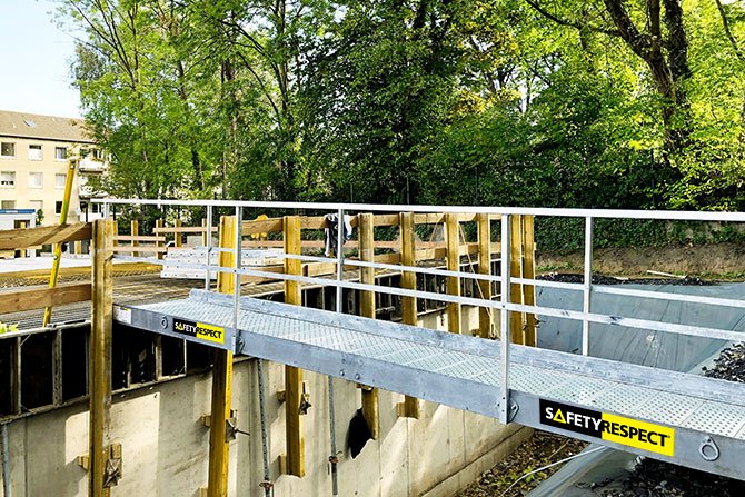 Trench Bridges — SafetyRespect — photo 4