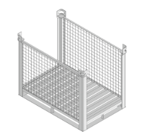 Tobler Storage – Gridded and stackable boxes — Tobler — photo 3