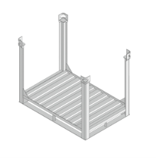 Tobler Storage – Gridded and stackable boxes — Tobler — photo 4