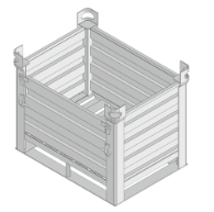 Tobler Storage – Gridded and stackable boxes — Tobler — photo 5