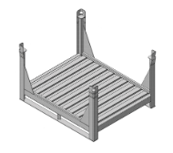 Tobler Storage – Gridded and stackable boxes — Tobler — photo 7