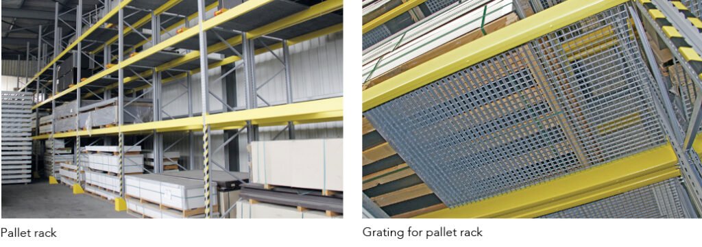 Tobler Storage – Pallet racks