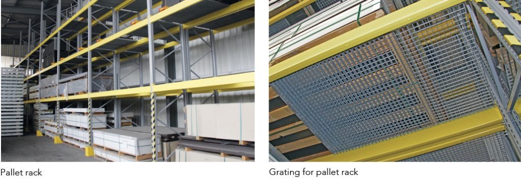 Tobler Storage - Pallet racks — Tobler — photo 2