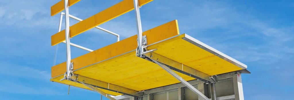 Tobler Top – Concrete platforms